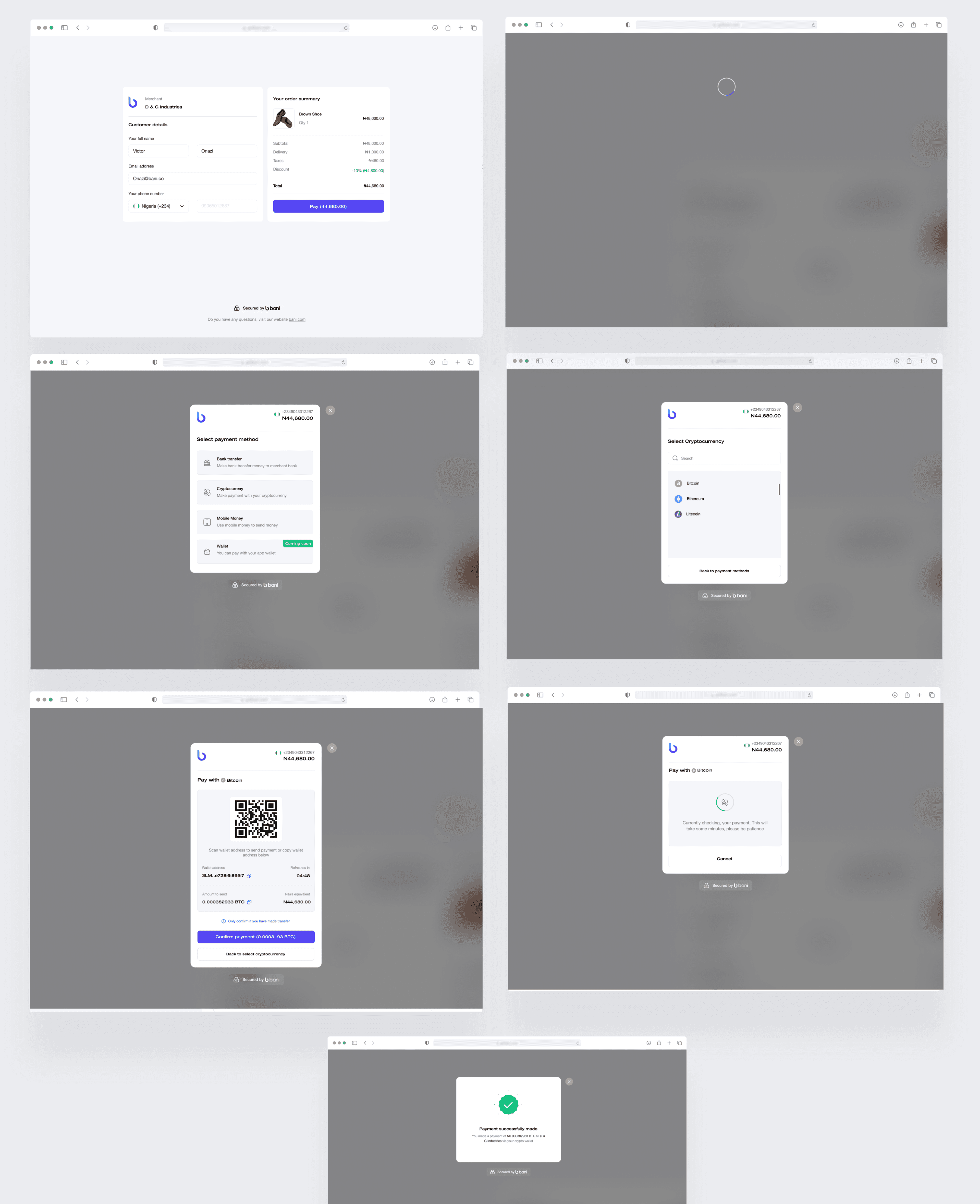 Some idea generating session (IMPACT + EFFORT)